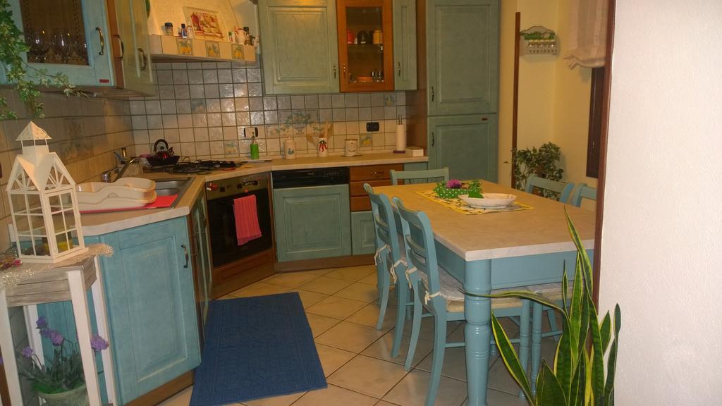 オロゼーイCasa Rosinaアパートメント 部屋 写真